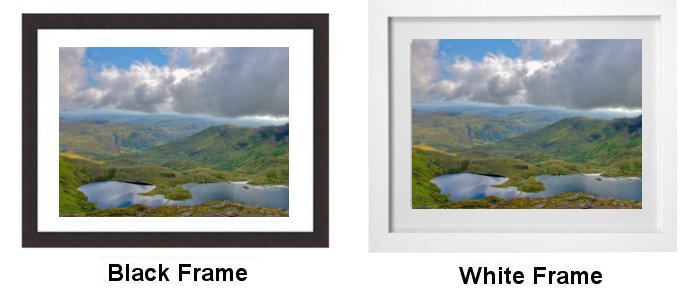 Frame Choice